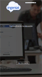 Mobile Screenshot of ingeniat.net