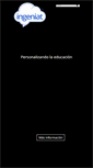 Mobile Screenshot of ingeniat.com